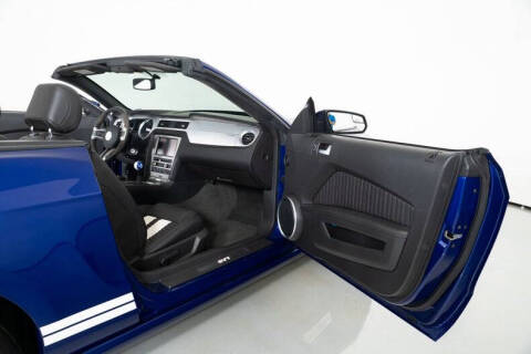 2014 Ford Shelby GT500
