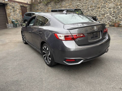 2018 Acura ILX w/Special Edition