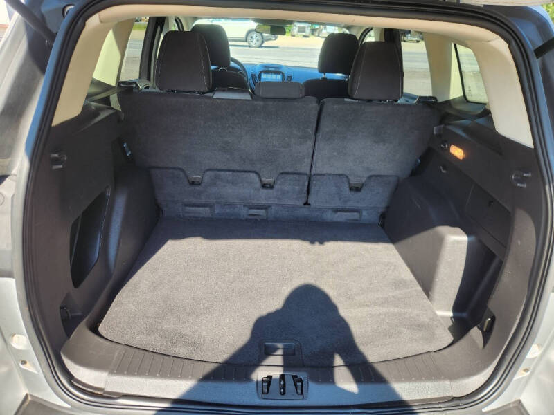2017 Ford Escape SE