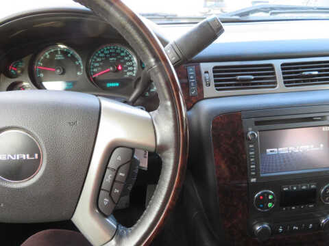 2013 GMC Sierra 1500 Denali