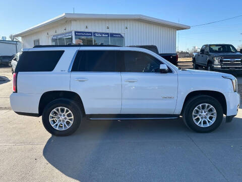 2018 GMC Yukon SLT