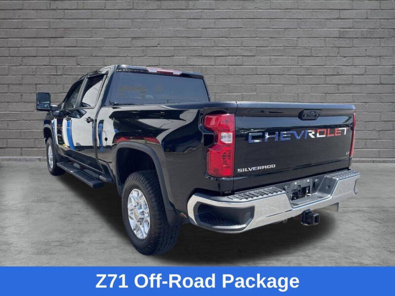 2022 Chevrolet Silverado 3500HD