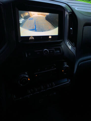 2019 Chevrolet Silverado 1500