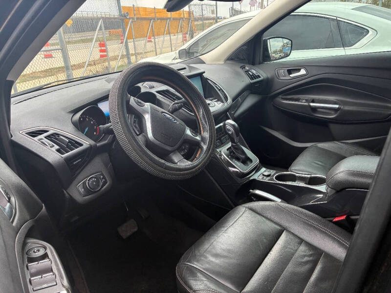 2014 Ford Escape Titanium