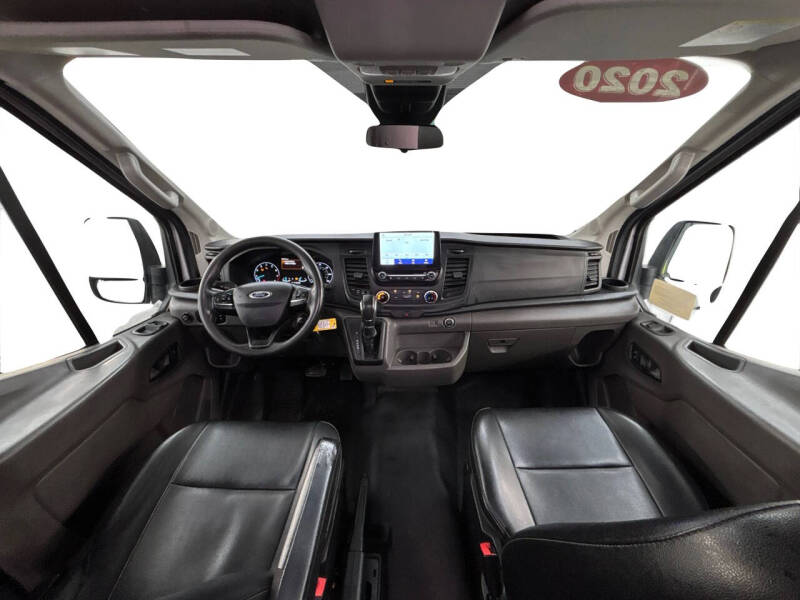 2020 Ford Transit