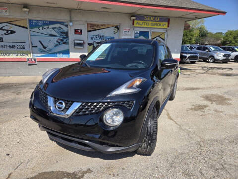 2016 Nissan JUKE S