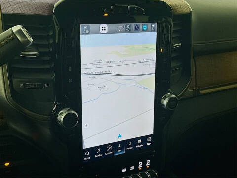 2024 RAM 3500 Limited Longhorn