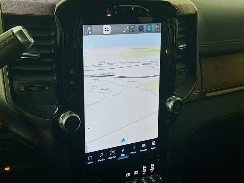 2024 RAM 3500 Limited Longhorn