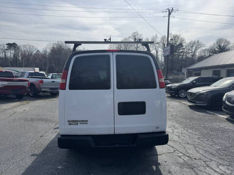 2014 Chevrolet Express 1500