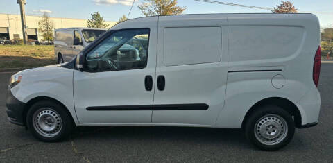 2022 RAM ProMaster City