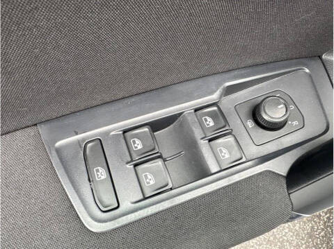 2018 Volkswagen Tiguan 2.0T S 4Motion