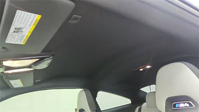 2024 BMW M4 Competition xDrive