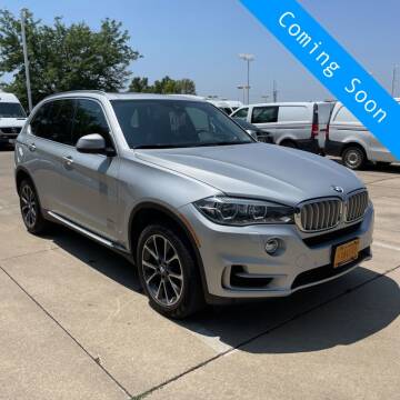 2016 BMW X5 for sale at INDY AUTO MAN in Indianapolis IN