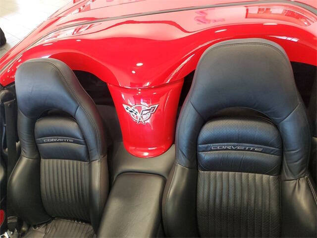 2003 Chevrolet Corvette for sale at Bowman Auto Center in Clarkston, MI