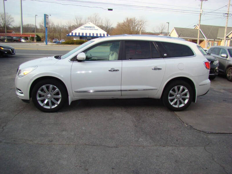 2017 Buick Enclave Premium