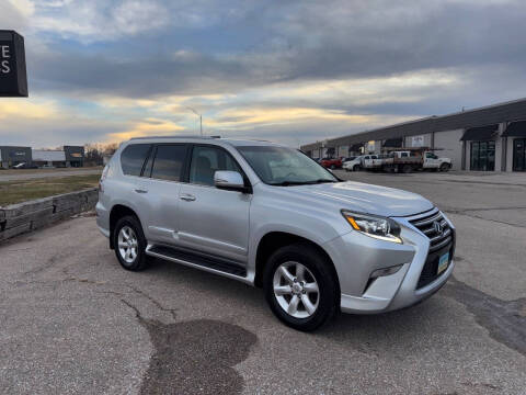 2016 Lexus GX 460