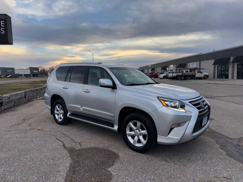 2016 Lexus GX 460