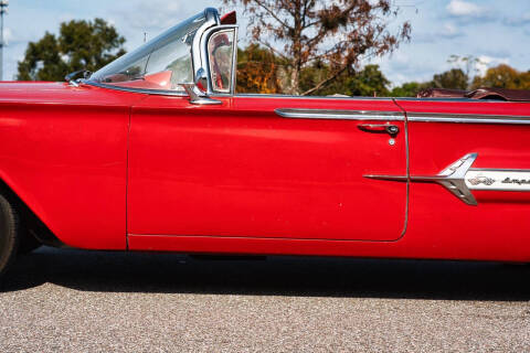 1960 Chevrolet Impala