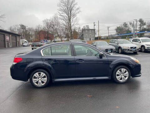 2013 Subaru Legacy 2.5i