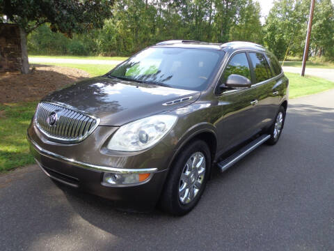 2012 Buick Enclave for sale at CAROLINA CLASSIC AUTOS in Fort Lawn SC