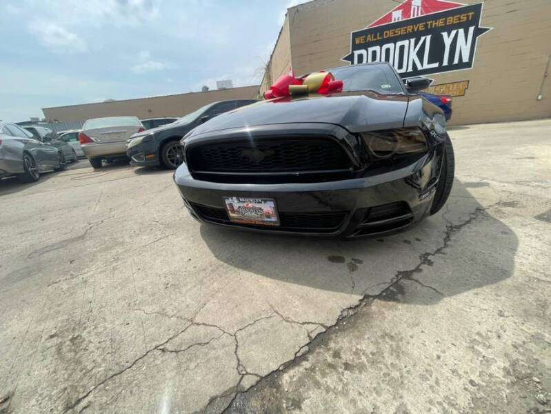 2013 Ford Mustang V6 Premium