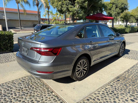 2021 Volkswagen Jetta SE