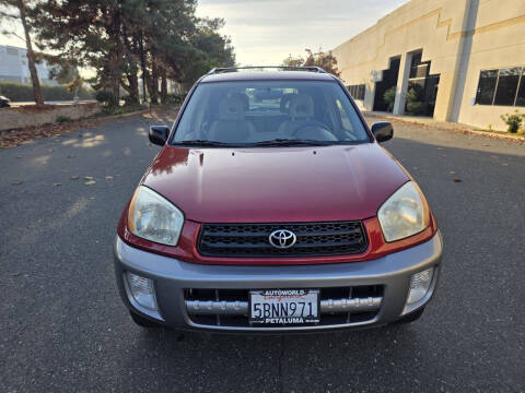 2003 Toyota RAV4