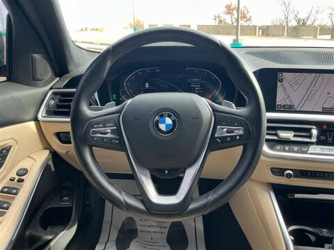 2020 BMW 3 Series 330i
