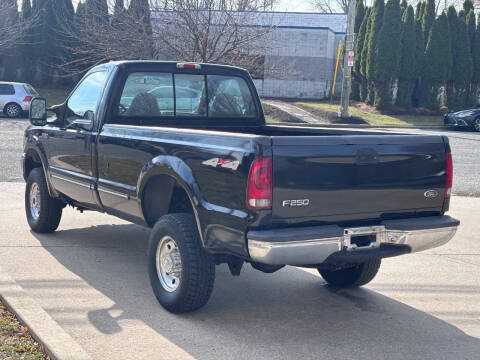 1999 Ford F-250 Super Duty XL