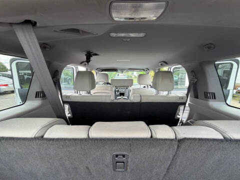 2015 Honda Pilot LX