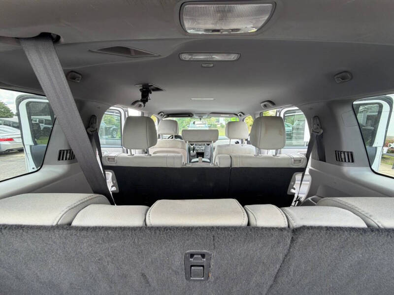 2015 Honda Pilot LX