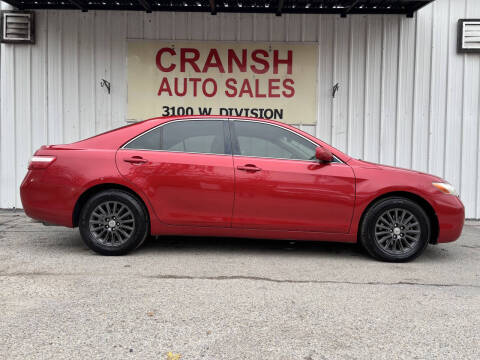 2007 Toyota Camry LE V6