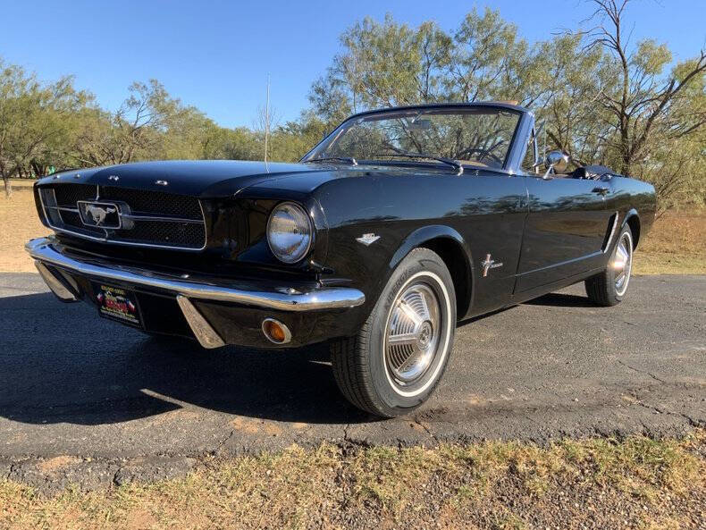 1964 Ford Mustang