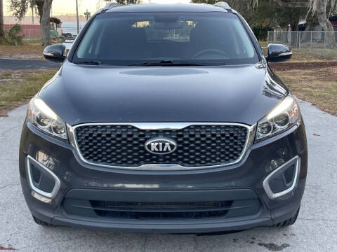 2018 Kia Sorento LX