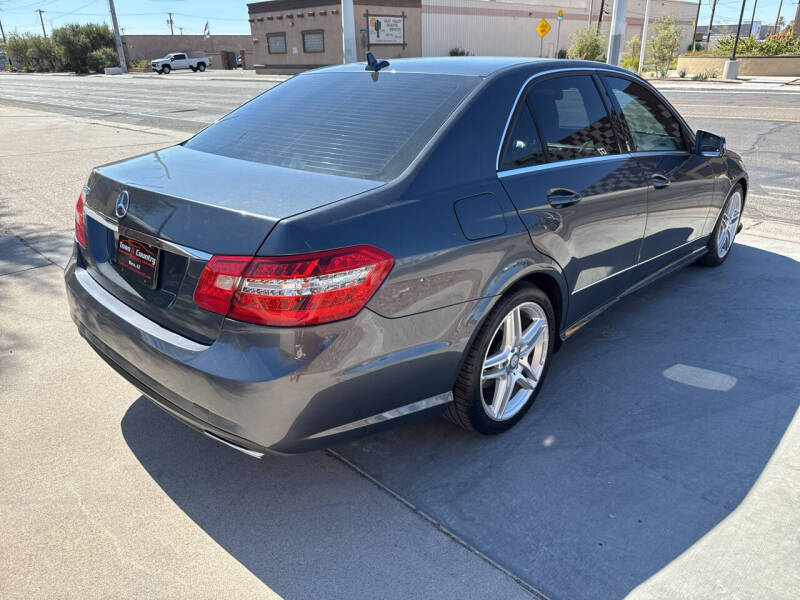 2013 Mercedes-Benz E-Class E 350 Luxury