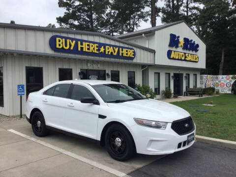 2015 Ford Taurus for sale at Bi Rite Auto Sales in Seaford DE