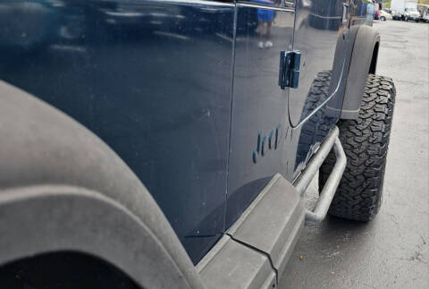 1995 Jeep Wrangler S