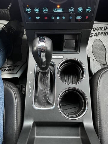 2019 Ford Flex Limited