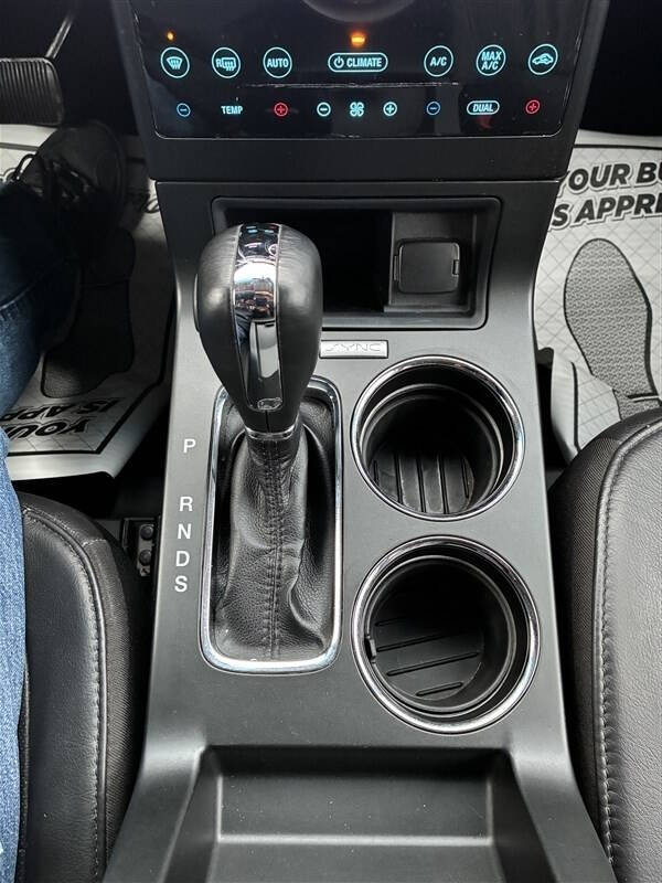 2019 Ford Flex Limited