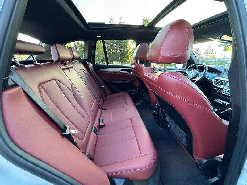 2024 BMW X3 sDrive30i