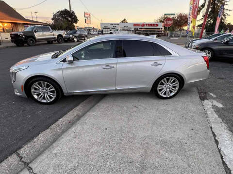 2019 Cadillac XTS Luxury