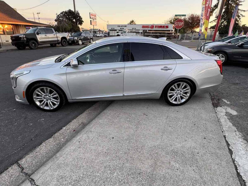 2019 Cadillac XTS Luxury