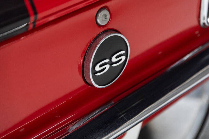 1968 Chevrolet Camaro