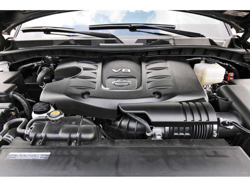 2024 Nissan Armada SL