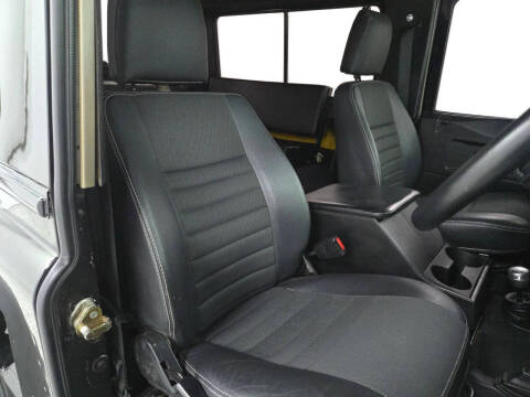 1991 Land Rover Defender