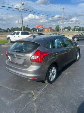 2013 Ford Focus SE