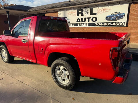 2007 Chevrolet Colorado LS