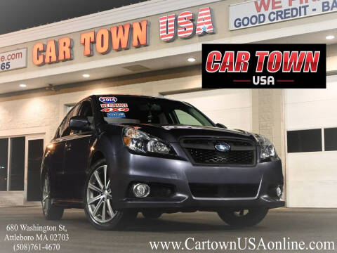 2014 Subaru Legacy for sale at Car Town USA in Attleboro MA