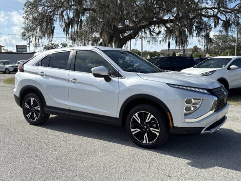 2025 Mitsubishi Eclipse Cross