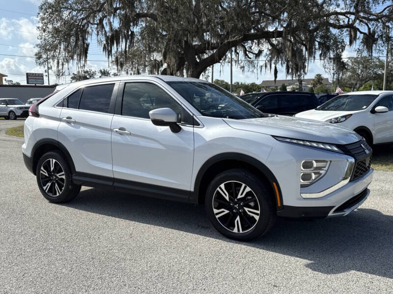 2025 Mitsubishi Eclipse Cross